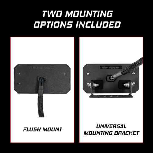 Diode Dynamics D-Switch 8 Button Controller Kit - Image 6