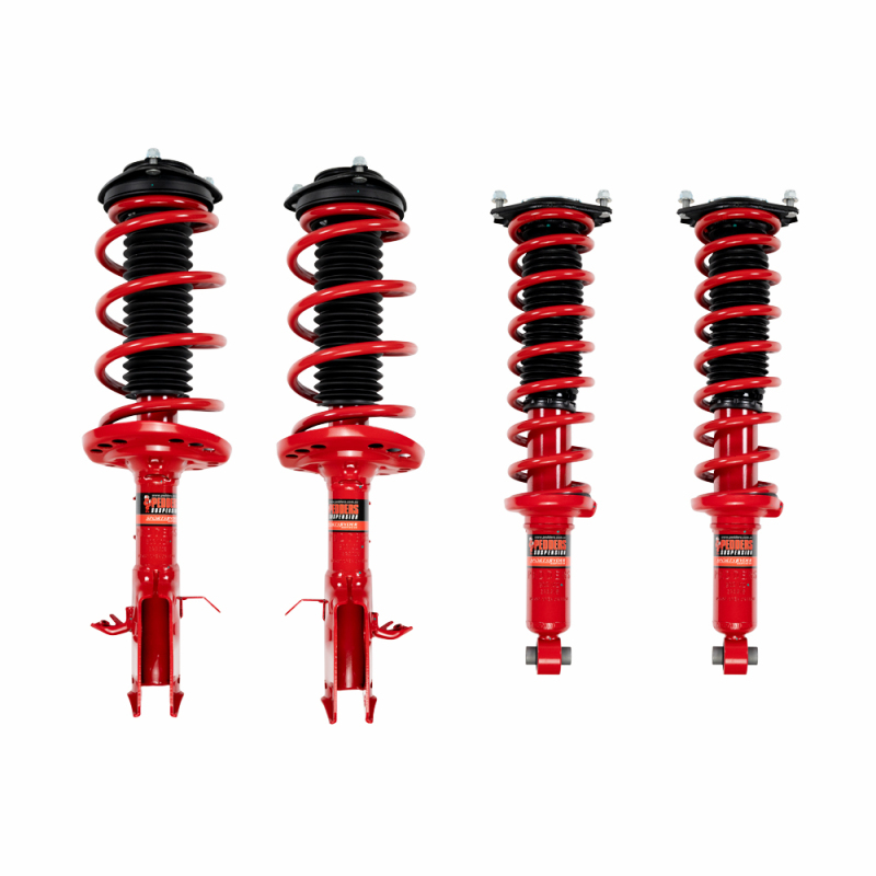 Pedders 18-23 Subaru Crosstrek 50mm TrakRyder Lift Kit - Image 2