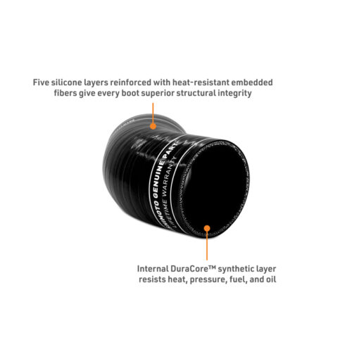 Mishimoto Duracore 3in 45 Degree Coupler - Image 3
