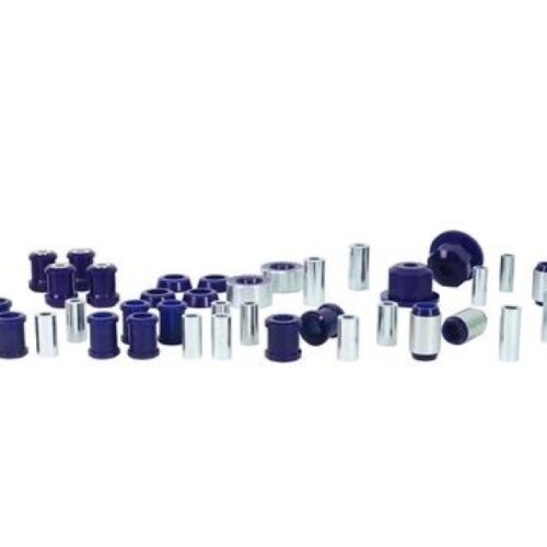 SuperPro 2004 Mazda RX-8 Base Front / Rear Vehicle Enhancement Bushing Kit - Image 3