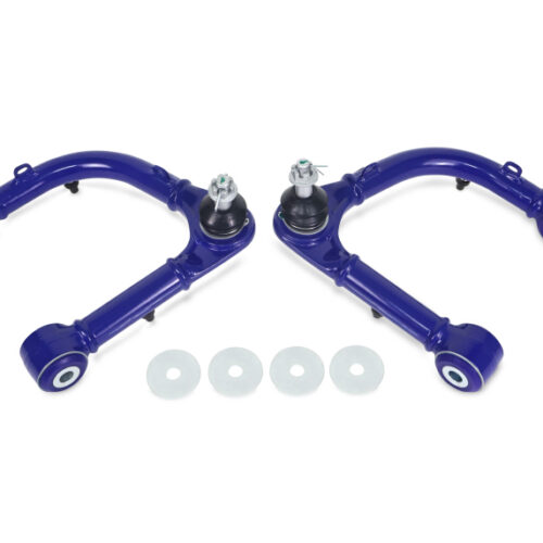 SuperPro 11-20 Mazda BT-50 (UP/UR) Front Fixed Offset Upper Control Arm Kit - Image 3