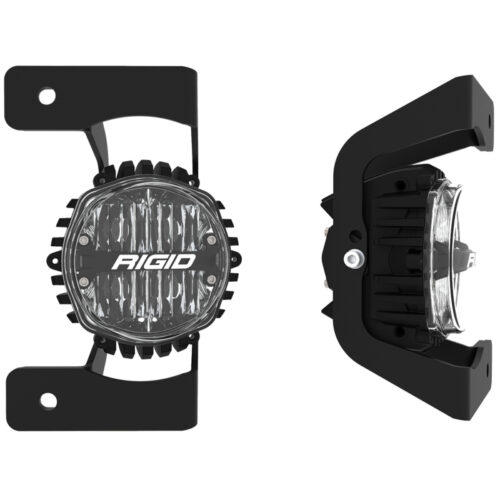 Rigid Industries 360-Series 4in LED SAE J583 Fog Mount - for 2014+ Toyota 4Runner/Tundra - Image 3