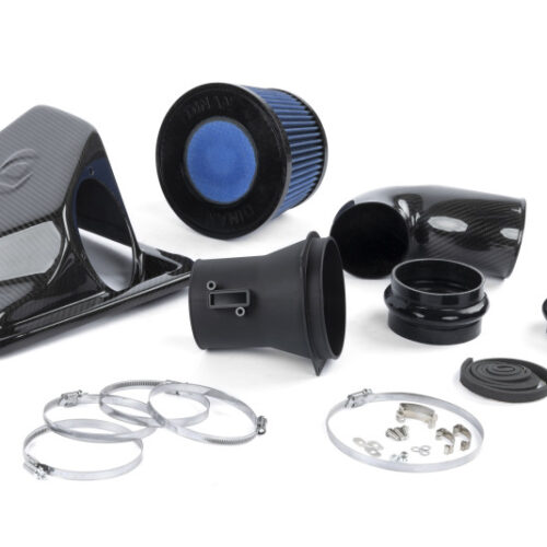 Dinan for 16-21 BMW M240i/340i/440i (F22/F23/F30/F32/F33/F34/F36) Semi-Open Cold Air Intake - Image 9
