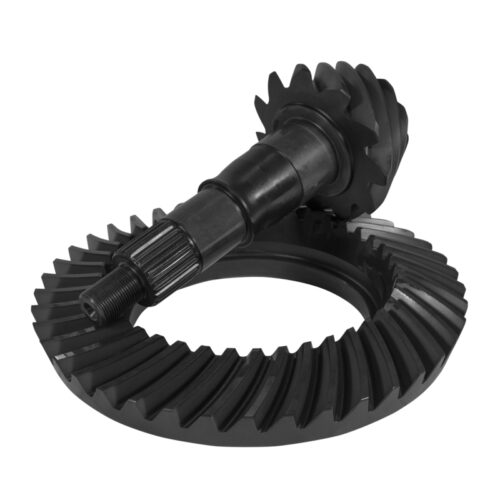 Yukon Gear 8.8in Ford 3.55 Rear Ring & Pinion Install Kit 2.25in OD Axle Bearings and Seals - Image 3