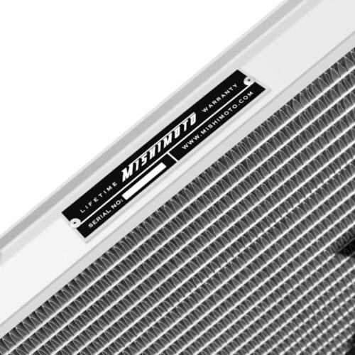 Mishimoto Aluminum Radiator for 97-04 Ford Mustang w/ Stabilizer System Manual - Image 7