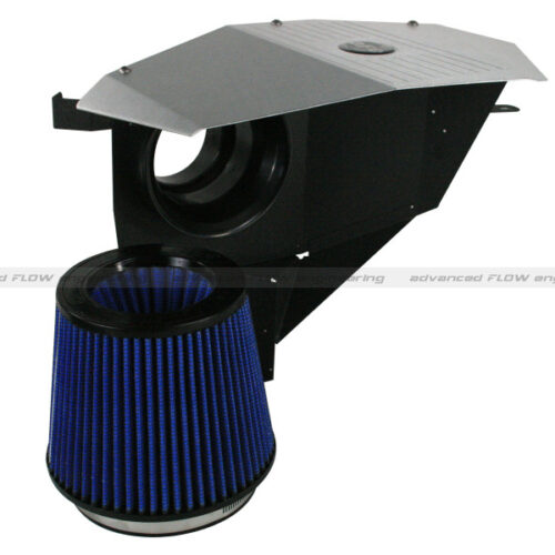 aFe Power MagnumFORCE Intakes Stage-1 P5R AIS P5R BMW 545i (E60)/645i (E63/64) 04-05 V8-4.4L - Image 4