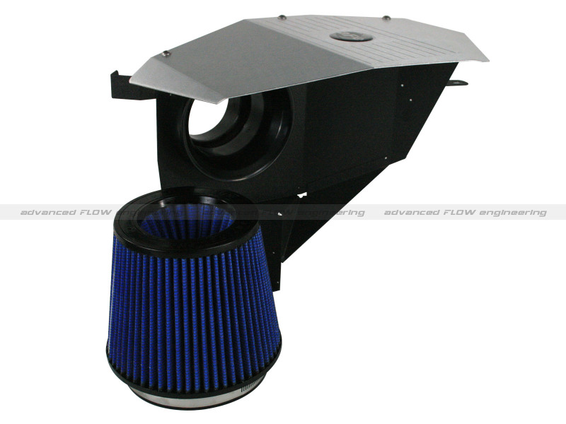 aFe Power MagnumFORCE Intakes Stage-1 P5R AIS P5R BMW 545i (E60)/645i (E63/64) 04-05 V8-4.4L - Image 4