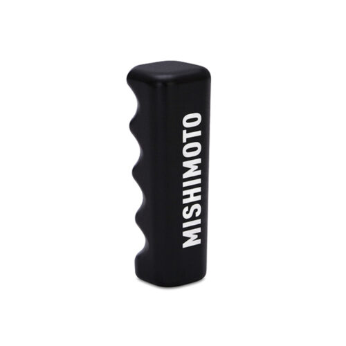 Mishimoto Pistol Grip Shift Knob - Black - Image 3
