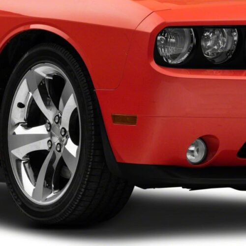 Raxiom for 2008-2014 Dodge Challenger Axial Series LED Side Marker Lights- Smoked - Image 5