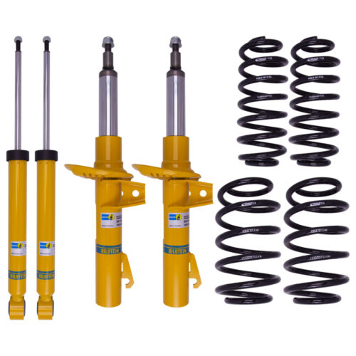 Bilstein B12 (Pro-Kit) for 09-17 Volkswagen CC Sport L4 2.0L Front and Rear Suspension Kit - Image 4