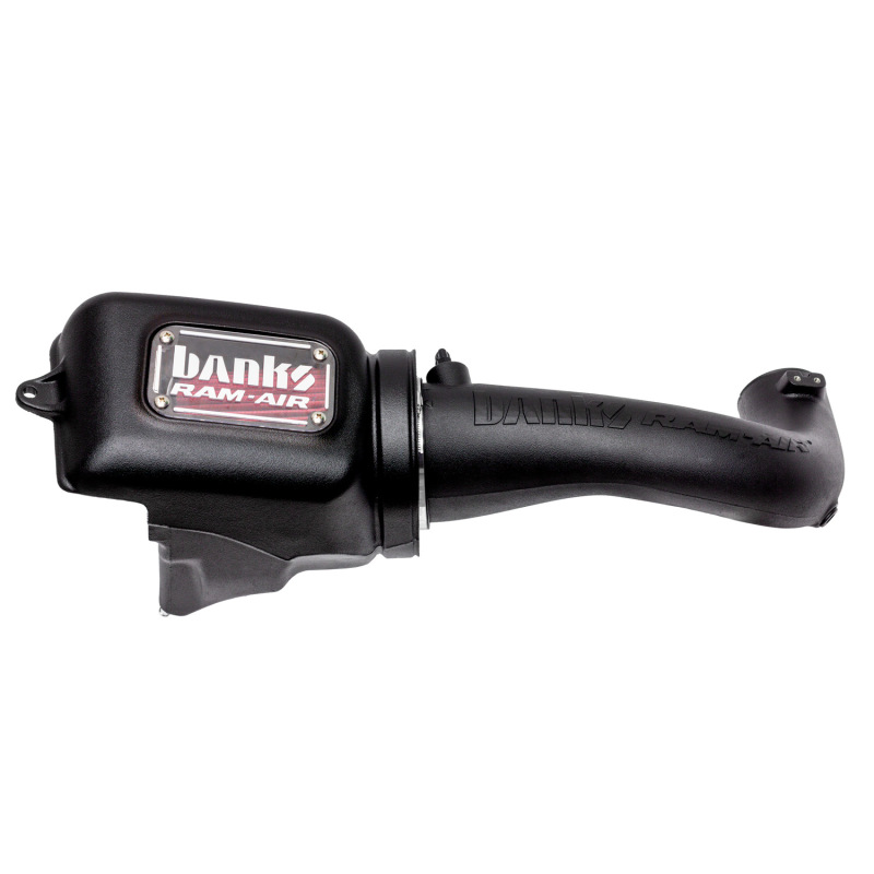 Banks Power 41844 18-21 Jeep 2.0L Turbo Wrangler (JL) Ram-Air Intake System - Image 9
