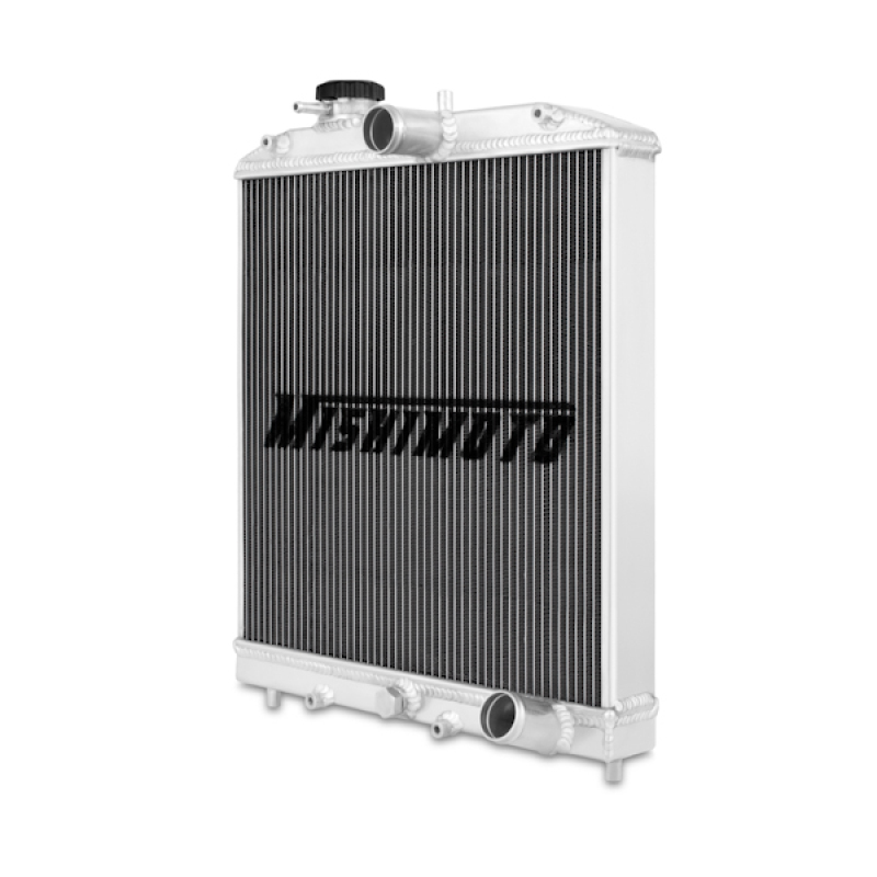 Mishimoto Aluminum Radiator for 92-00 Honda Civic / 93-97 Del Sol Manual X-LINE (Thicker Core) - Image 4