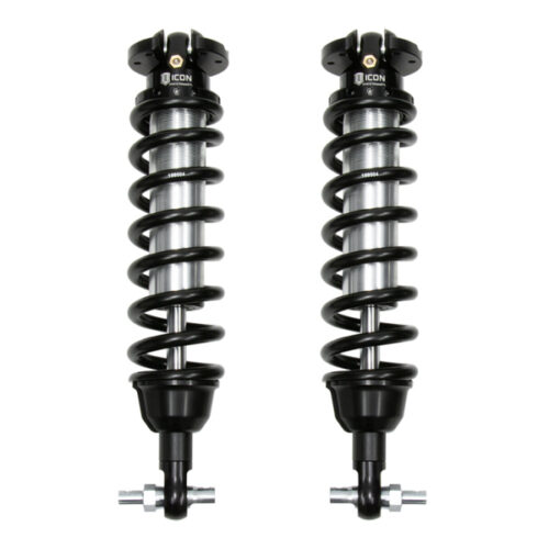 ICON 91255 2019+ Ford Ranger Ext Travel 2.5 Series Shocks VS IR Coilover Kit