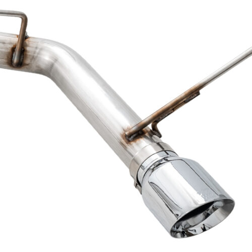 AWE Tuning Track Edition Exhaust - Chrome Silver Tips for 2020 Jeep Grand Cherokee SRT - Image 3