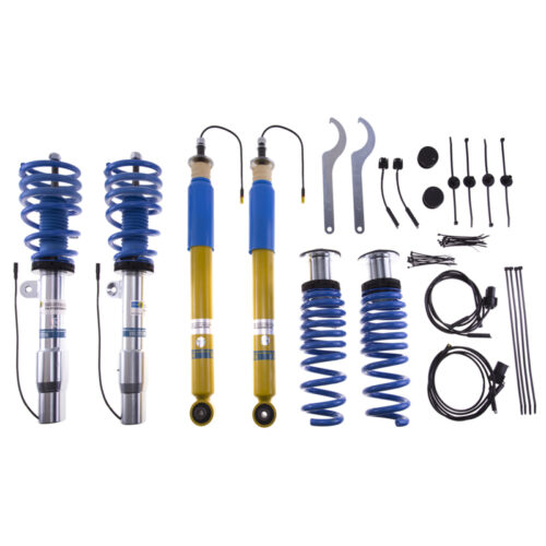 Bilstein B16 (PSS10) BMW E92 3 Series DampTronic EDC Performance Suspension System - Image 10