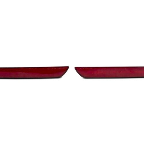Raxiom for 2015-2023 Ford Mustang Axial Series LED Side Marker Lights- Rear- Red - Image 6
