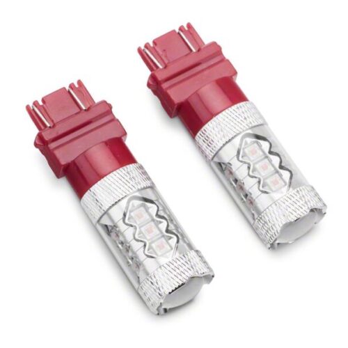 Raxiom for 2018-2026 Jeep Wrangler JL Axial Series Stage 3 LED Tail Light Bulbs- 3157 - Image 2