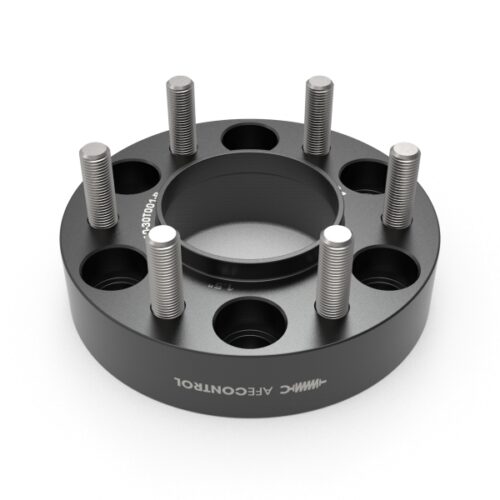 Alternative view of aFe Power CONTROL Wheel Spacers Ford F-150 21-25 6x135mm CB 87.1mm 1-1/2 IN Thickness