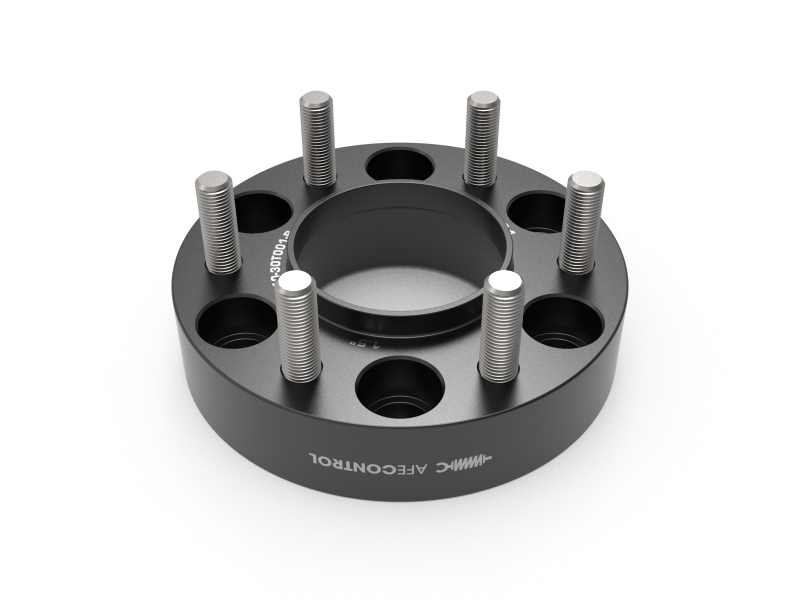 aFe Power CONTROL Wheel Spacers Ford F-150 21-25 6x135mm CB 87.1mm 1-1/2 IN Thickness - Image 2
