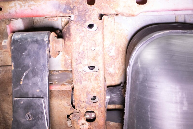 Fishbone Offroad 84-01 Jeep Cherokee XJ Rear Bumper Braces - Image 8