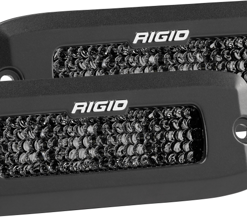 Rigid Industries SR-Q Series PRO Midnight Edition - Spot - Diffused - Pair - Image 6
