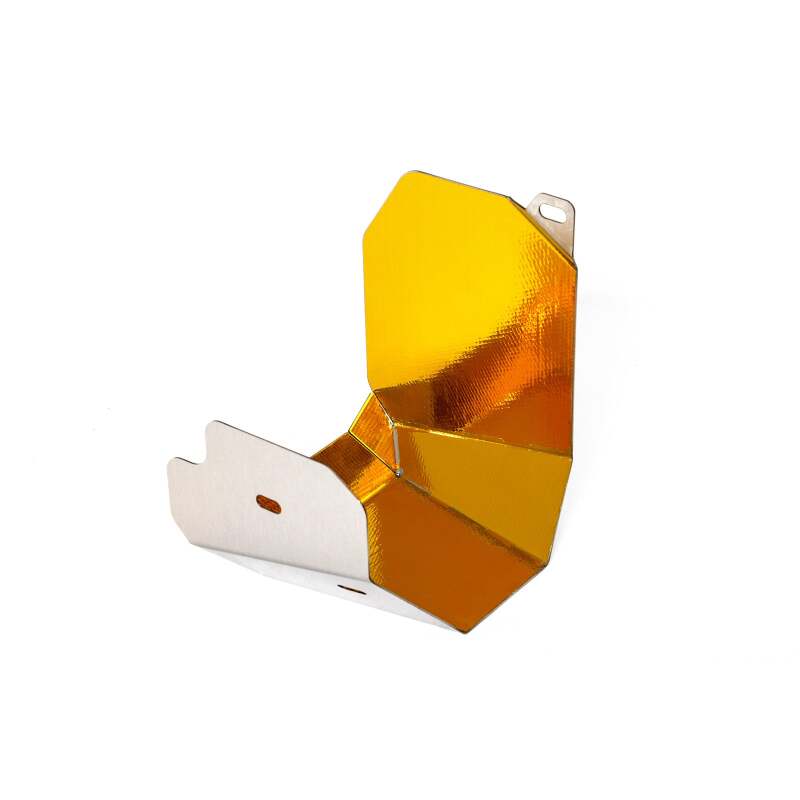GrimmSpeed Reflect-A-Gold Foil Turbo Heatshield - Image 4