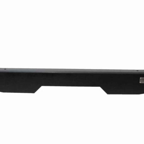 Fishbone Offroad 07-18 Jeep Wrangler JK Rubicon/Unlimited Rear Bumper Delete - Image 2