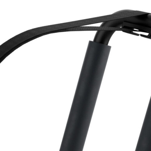 Thule Compass 4-in-1 Water Sport Roof Top Carrier (w/Integrated StrapCatch) - Black - Image 7