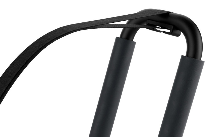 Thule Compass 4-in-1 Water Sport Roof Top Carrier (w/Integrated StrapCatch) - Black - Image 7