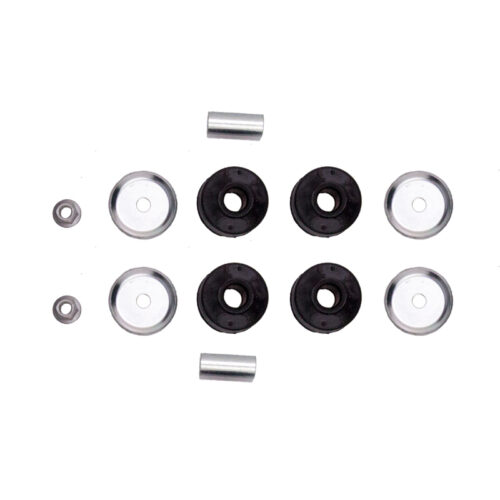 Alternative view of Bilstein B6 Performance for 04-09 Chevy Kodiak V8 Rear Monotube Shock Absorber