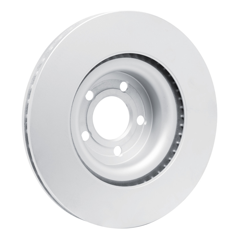 DFC 15-25 Ford Mustang Front GeoSPEC Coated Rotor - Image 4
