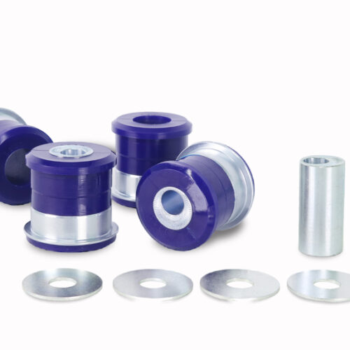 SuperPro SPF5330XK 07-21 Toyota Tundra Front UCA - Camber Adj. Inner Bushing Kit - Image 3
