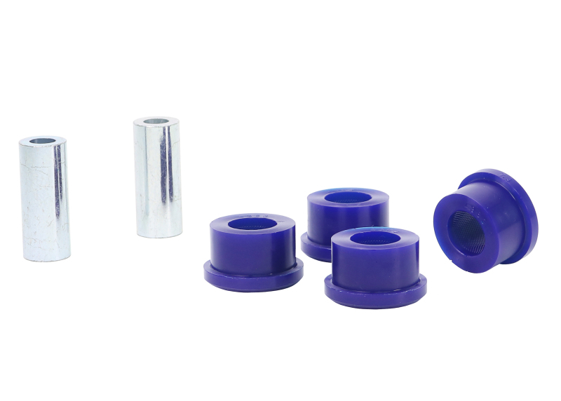 SuperPro 2014 Kia Soul Base Front Lower Inner Forward Control Arm Bushing Kit - Image 2