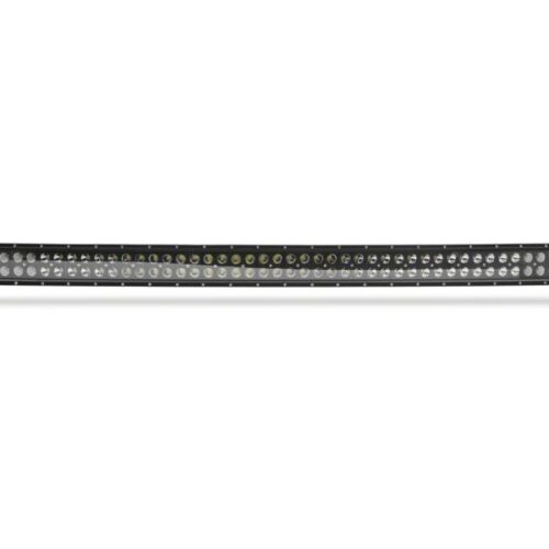 Raxiom 50-In Curved Dual Row LED Light Bar Flood/Spot Combo Beam UNIV (Some Adaptation Required) - Image 4