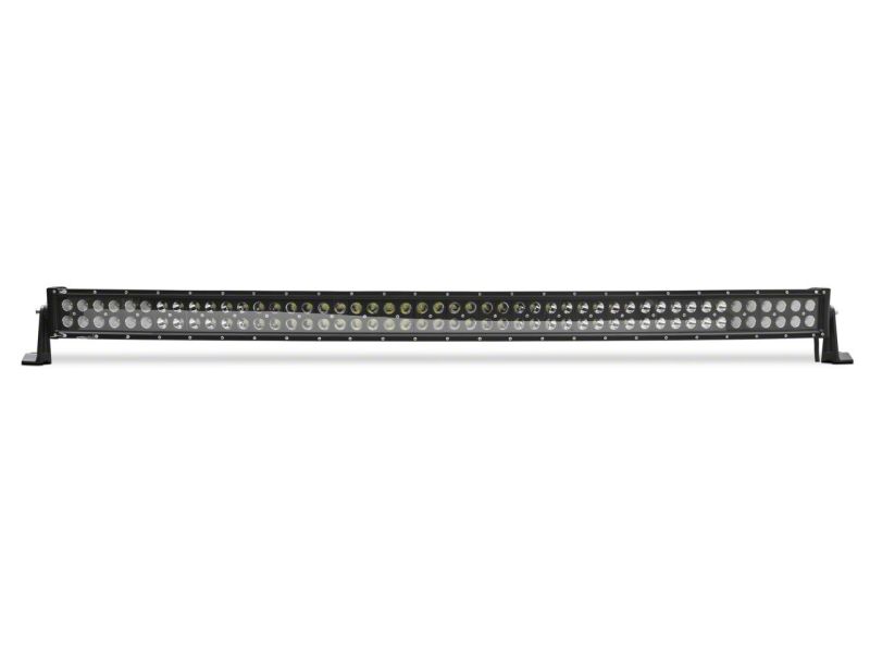 Raxiom 50-In Curved Dual Row LED Light Bar Flood/Spot Combo Beam UNIV (Some Adaptation Required) - Image 4