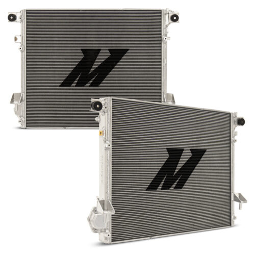 Mishimoto Performance Aluminum Radiator for 2018+ Jeep Wrangler JL