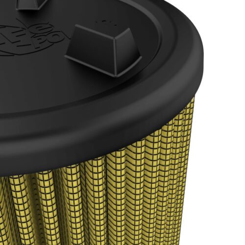 aFe Power 21-22 Ford Bronco L4-2.3L (t)/V6-2.7L (tt) Magnum FLOW Air Filter w/ Pro GUARD 7 Media - Image 3