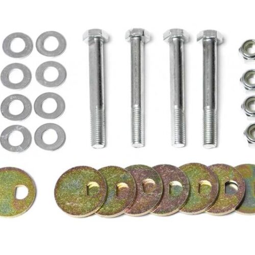 Fabtech Late Model 2WD 3-1/8 Degree Front Alignment Cam Kit