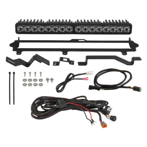 Diode Dynamics 2022-2026 Toyota Tundra Pro Grille SS20 Pro LED Kit White Driving 6000K
