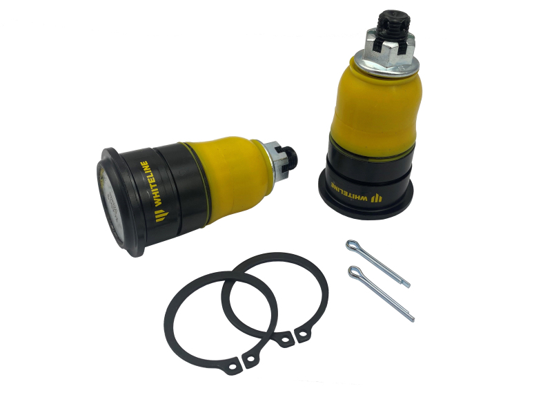 Whiteline 05-06 Acura RSX Roll Center Adjuster Kit - Image 3