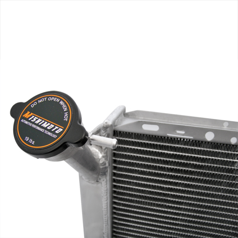 Mishimoto Aluminum Radiator for 93-95 Mazda RX7 w/ LS Engine Swap Manual - Image 6