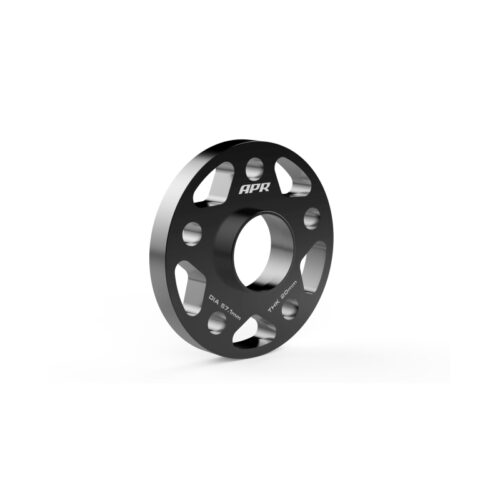 Alternative view of APR Wheel Spacers - 5x112 - 57.1mm CB - 20mm Thick (Set of 2)