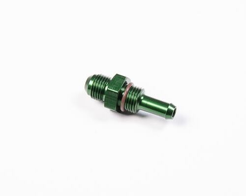 Radium Engineering 5/16in Barb to 6AN Bulkhead Fitting - Image 2