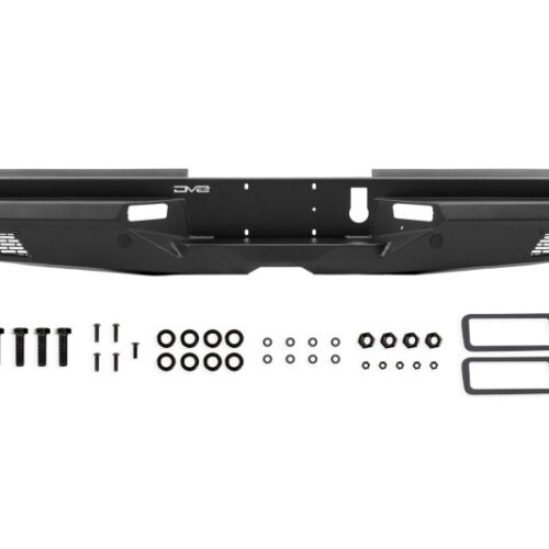 DV8 Offroad 19-26 Ram 2500/3500 Spec Series Rear Bumper - Image 3