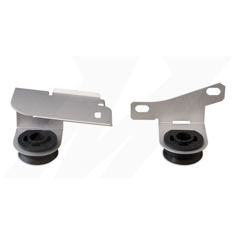 Mishimoto Aluminum Radiator Stay Set for 94-96 Ford Mustang - Image 6