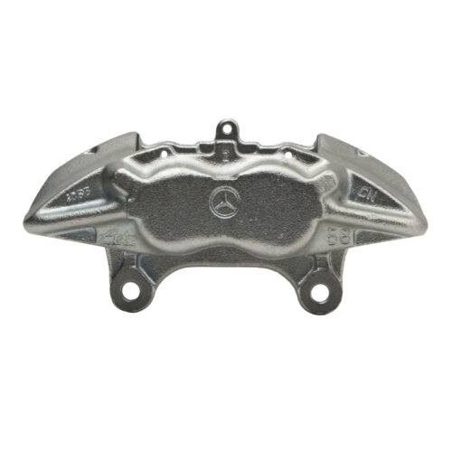 DFC 90-95 Mercedes-Benz 400E Front-R Premium Caliper - Silver Zinc Coated - Image 5