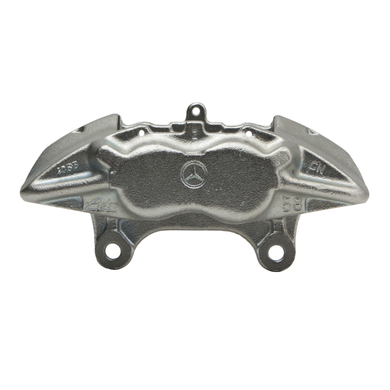 DFC 90-95 Mercedes-Benz 400E Front-R Premium Caliper - Silver Zinc Coated - Image 5