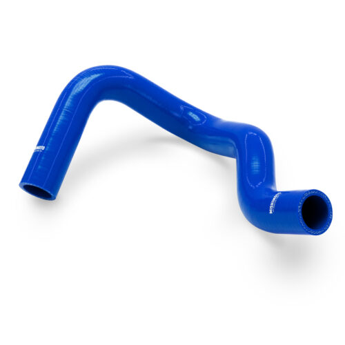 Alternative view of Mishimoto Silicone Coolant Hose Kit - Blue for 95-04 Toyota Tacoma 2.4L - 2.7L (4WD Auto Only)