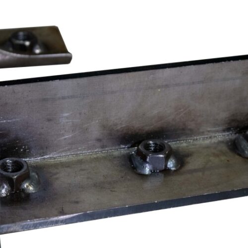 Fishbone Offroad 84-01 Jeep Cherokee XJ Rear Bumper Braces - Image 4