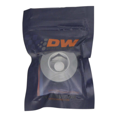 DeatschWerks 10AN ORB Male Plug Low Profile Internal Allen/Hex (Incl. O-Ring) - Image 7